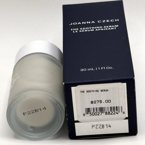 JOANNA CZECH The Soothing Serum 30ml / 1 fl. oz. Full Size NIB - Picture 5 of 6